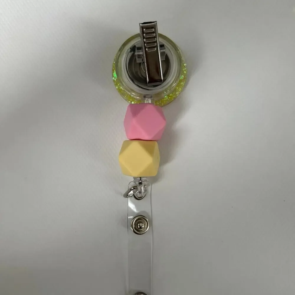 Hoppy Easter Badge Reel